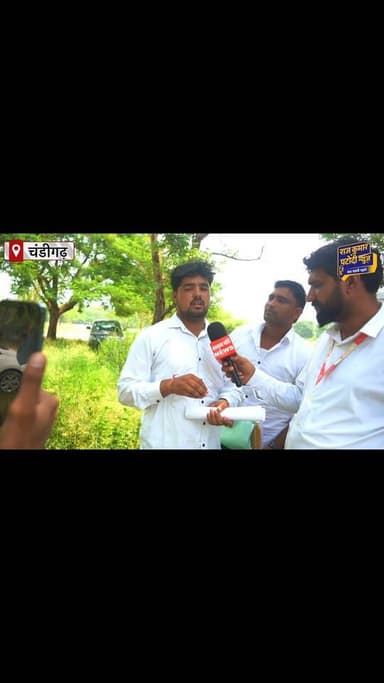 चंडीगढ़ में हरियाणा के मुख्यमंत्री और चानोत धरना कमेटी की मीटिंग का फैसला - हिमांशु सरपंच चानोत
#rajkumarpatoudinews #haryana #हांसी #चानोंत_जल_आंदोलन #cmnayabsaini