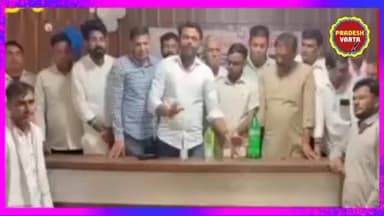 एथनॉल वाले पेट्रोल को टक्कर देने के लिए जयपुर में किसानों ने लांच किया M20, M50 और M100 वाला दूध...
#Milk #Ethanol #Fuel #Petrol #india