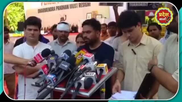 अभी अभी अभिजीत दीपके की आपातकालीन प्रेस कॉन्फ्रेंस, कर दिया दुनिया के सामने बड़ा खुलासा !
#cjp #jantarmantar #dilli #india