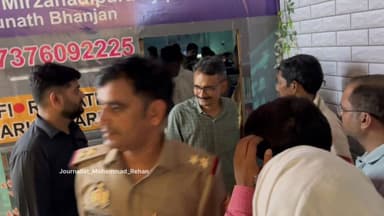 मऊ में सख्त कार्रवाई: मिर्ज़ाहादीपुरा बाइपास स्थित अमृत लाइब्रेरी अनियमितताओं के चलते सीज। #Maunews
#LucknowNews #library #coaching #coachinginstitute #NewsUpdate #मऊ #maupolice #SocialMediaGrowth