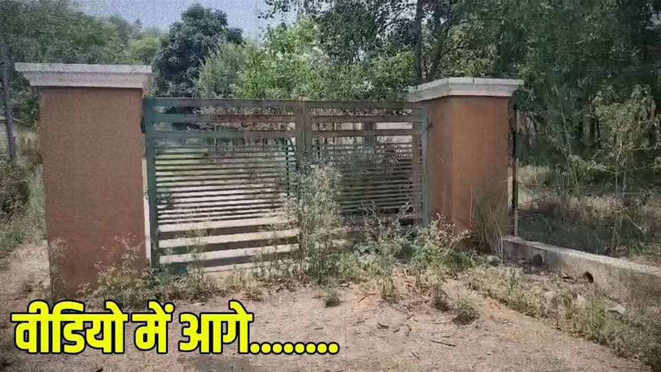 -#ऊना -- हरोली क्षेत्र में लाखों खर्च कर बना बंदर नसबंदी केंद्र बना नशेड़ियों का अड्डा, सोलर लाइट-बैटरी तक चोरी...
#BrightNews #Una #Haroli #Ispur #BandarNasbandiKendra #ForestDepartmentHP #WastedPublicMoney #NeglectedGovtProperty #UnaNews #HimachalPradesh #HPNews #HimachalNews #HaroliNews #UnaDistrict #Himachal24x7 #BreakingNews #HimachalBreaking #BilaspurNews #GovtWastage #Corruption #DrugAddictsDen #SolarTheft #DFOVikalpYadav #ForestDepartment #WildlifeDepartment #UnaForestDivision #HimachalGovt #PublicPropertyDamage #FarmersIssue #MonkeyMenace #HimachalUpdate #Himachal24x7News