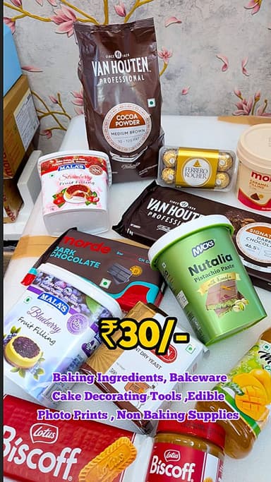 📌 @love_bengaluru
.
.
#baking #cakemaking #bakingingredients #bakeware