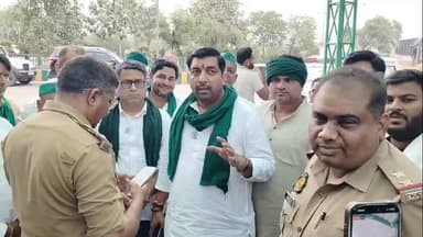 GIMS में कर्मचारियों के साथ हुई घटना को लेकर भारतीय किसान यूनियन के पवन खटाना हुए नाराज, वीडियो हुआवायरल
#GIMSGreaterNoida #GIMSEmployees #GreaterNoida #भारतीयकिसानयूनियन #PawanKhatana #कर्मचारियोंकीआवाज #EmployeeProtest #NoidaNews #GreaterNoidaNews #UPNews #NCRNews #BreakingNews #किसानयूनियन #ज्ञापन #GIMSUpdate #NoidaBreakingNews
