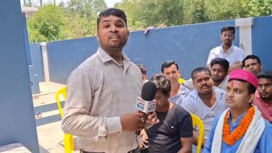 “वर्षों पहले देखा था एक सपना… कई संघर्षों, असफलताओं और मेहनत के बाद आज उसे सच कर दिखाया — बन गया राजस्व अधिकारी।” ✨
#SuccessStory #RajswaAdhikari #Motivation #HardWork #Inspiration #Viral #Trending #IndiaNews