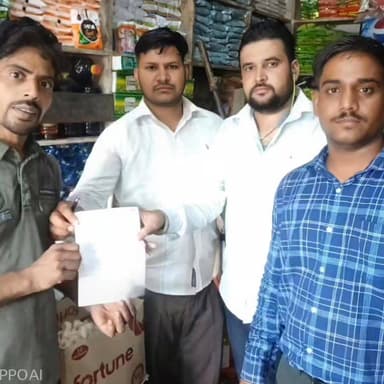 यमुनानगर 🚨 प्रतिबंधित पॉलीथिन पर नगर निगम की सख्ती, पांच दुकानदारों के काटे चालान।
Youtube link 🔗
https://youtube.com/shorts/kR6ZcnlmGNg?si=dJ7WeHFcoR3WDPzi
#PolytheneBan #MunicipalCorporation #PollutionControlBoard #EnvironmentProtection #CleanCity #AntiPlasticDrive #HaryanaNews #AKNewsHaryana