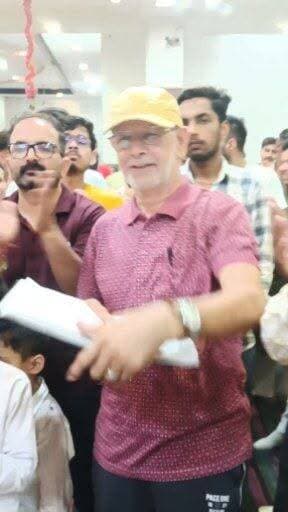 निर्जला एकादशी पर संकीर्तन
श्री खाटू श्याम जी मंदिर शीतला माता मंदिर कालेज फाजिलका