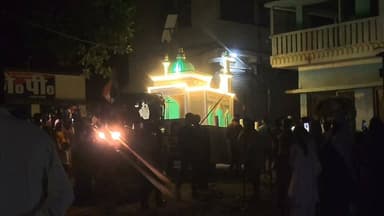 हथुआ मुहर्रम जुलुस
#Hathua #update #Muhammad #muharram