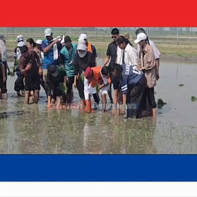पंतनगर में खेतों में उतरे केंद्रीय कृषि मंत्री शिवराज चौहान! पौधे लगाकर किया लोगों का उत्साहवर्धन
#AwaazIndiaNational #Uttarakhand #Pantnagar #UnionAgricultureMinister #ShivrajSinghChouhan #CMDhami #ShivArora #latestnews