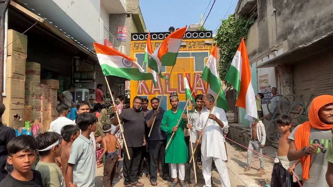 ग्रेटर नोएडा के दनकौर में मोहर्रम
#Moharram2026 #Muharram #YaHussain #Karbala #IslamicNewYear #Ashura #ImamHussain #LabbaikYaHussain #Muharram1448 #HussainForHumanity #MoharramMubarak #YaAli #KarbalaKiYadein #Islam #PeaceAndUnity #India #UttarPradesh #Noida #GreaterNoida #BilaspurNews