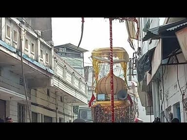#Udaipur गश्त पर निकले #ताजिए युवा कर रहे मातम #latestnews #udaipurnews #rajasthannews #मोहर्रम