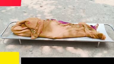 चौनपुर के गांगोडीह गांव में संदिग्ध परिस्थिति में एक विवाहिता की मौत,मायके वालों ने ससुराल पर हत्या करने का लगाया आरोप, पुलिस ने सदर में कराया पोस्टमार्टम