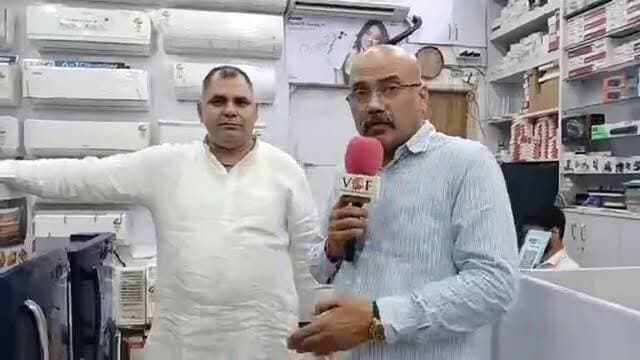 जीरो डाउनपेमेंट पर अरमान टेलीकॉम से ले जाएँ अपना पसंद का मोबाइल
ऑफर सिर्फ 30 June तक
शर्त लगा लो अरमान टेलीकॉम से सस्ता कहीं मिल जाए तो
फिलहाल यहाँ चल रहा है मंथ एंड ऑफर
Address: SHOP NO. 19, Tigaon Rd, Bhagat Singh Colony, Sector 4, Ballabhgarh, Faridabad, Haryana 121004
Phone: 097167 27786
#armantelecom
#phone
#offers
#zerodownpayment
#mobile
#TIGAONROAD
#faridabad
#voiceoffaridabad
#Voiceoffreedom