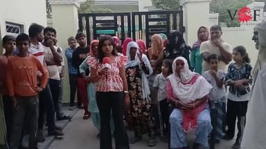 चिरसी में अंधेरे का राज...
डेढ़ सौ साल से ग्रामीणों का निवास, मगर बिजली अब भी सपना
#ChirsiVillage
#Faridabad
#ElectricityCrisis
#PowerCut
#RuralIndia
#VillageProblems
#Development
#BasicFacilities
#faridabad
#voiceoffaridabad
#Voiceoffreedom