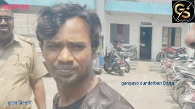 সাইকেল চুরির অভিযোগে গ্রেফতার এক জয়নগরে #GSB #police #CrimeNews #CM #SuvenduAdhikari #bjpwestbangal #BJPGovernment