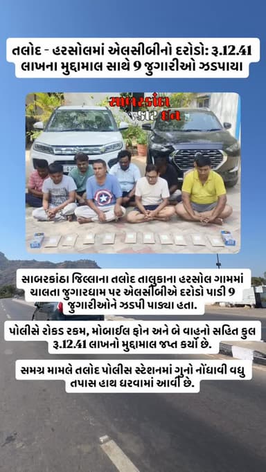 #news #newsupdates #himatnagar #ilol #sabarkantha