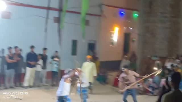 शांतिपूर्ण #मोहर्रम संपन्न #reels