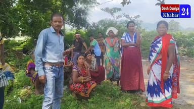 ୪ ମାସର ଗର୍ଭବତୀ ମହିଳାଙ୍କ ସନ୍ଦେହଜନକ ମୃତ୍ୟୁ,ହତ୍ୟା ଅଭିଯୋଗ ଆଣିଲେ ପରିବାର
#Narayanpatna #koraput #BigBreakingNews #Deshduniyakhabar24