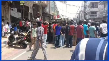 विक्रांत हत्याकांड में पुलिस का बड़ा एक्शन, 🚨12 घंटे में कातिल सलाखों के पीछे।
#VikrantMurderCase #Kichha #Rudrapur #UdhamSinghNagar #UttarakhandPolice #SSPAjayGanpati #BreakingNews #CrimeNews #PoliceAction #NewsPrint