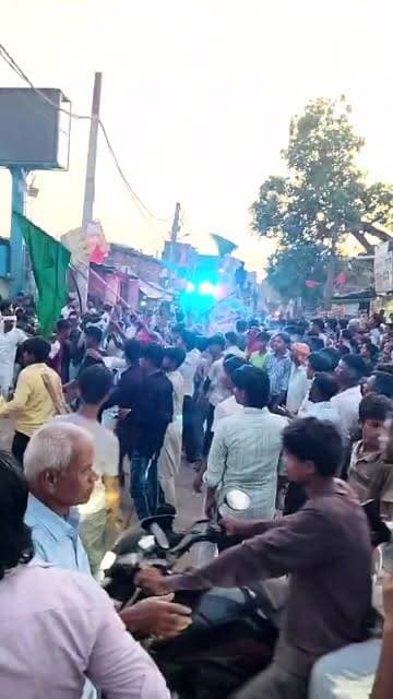 Live: मुहर्रम पर्व पर रजिस्ट्री चौक बेलसंड से
#newsfeed #BiharNews #belsand #sitamarhi #muharram #muhammadﷺ