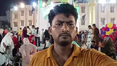 मोहर्रम के अवसर पर हाजीपुर के ऐतिहासिक कर्बला परिसर में मेले का आयोजन।
#hajipur #vaishali #मोहर्रम #बिहार #hajipur #julus