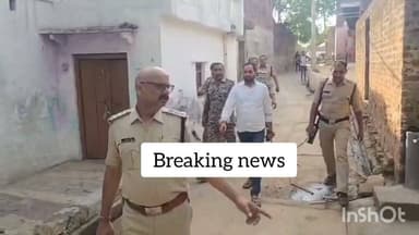 सरपंच पति गिरफ्तार,कूटरचना एवं फर्जी नोटरी दस्तावेज तैयार करने के ऊपर न्यायालय में प्रकरण दर्ज हुआ,इंदुर्खी सरपंच पति महादेव सिंह को पुलिस ने ग्वालियर से किया गिरफ्तार,पूछताछ के लिये इंदुर्खी,बिरोना लेकर आई पुलिस #BhindNews #MadhyaPradesh #highlights #bhind #vairalvideo #PMNarendraModi #cmmohanyadav #viralreelsfacebook #crimenewstoday