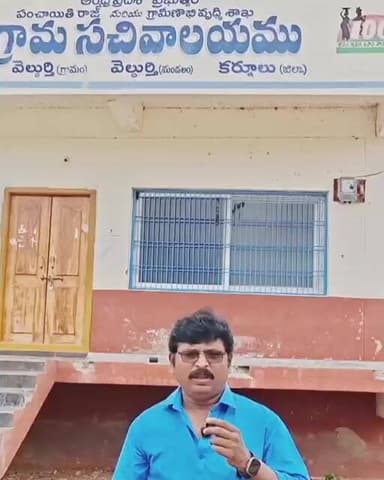 BLO నిర్లక్ష్య వైఖరి రాజకీయ నాయకులకు భవిష్యత్తు సమాధి