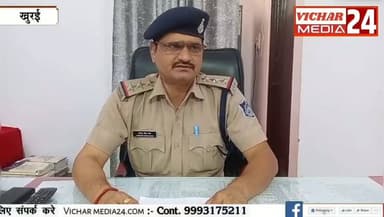 दंडनायक हनुमान जी का 13 दिन में ही दिखा असर, मिल गया दंड #khurai #khuraimadhyapradesh #khurainews #KhuraiNews #police #chor #chori #mandir #court #BreakingNews #jail #hanumanji
