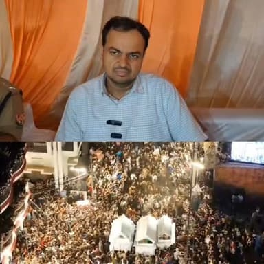 #Ghazipur जिलाधिकारी Ghazipur द्वारा लगातार भ्रमणशील रहकर मोहर्रम पर्व को शांतिपूर्वक कराया जा रहा है संपन्न #ghazipurnews61 #bharatnews61 #newsghazipur #गाजीपुर_समाचार #GhazipurNews #गाजीपुर Ghazipur Police Dr Iraj Raja IPS DM_Ghazipur Sunita Singh Gahmari UP Police