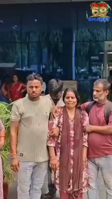 धनबाद के जलन हॉस्पिटल में जमकर हुआ हंगामा, पहुंची पुलिस।
#hilights #public #reals #police #hospital