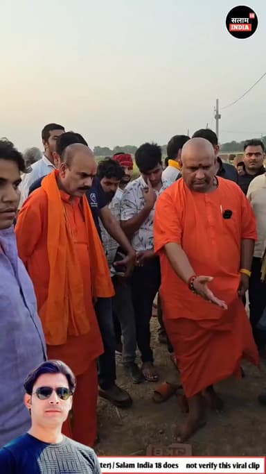 जहाँ भरत तिवारी को लगी गोली वहा बन रहा प्रतिमा #salamindia18 #police #trendingnews #video #viral #shortsvideo #viralnews