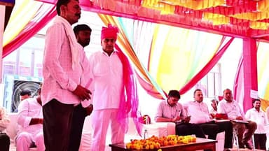 🔴Live बालिकाओं की शिक्षा के लिए महाविद्यालय भवन का लोकार्पण। विधायक बाबूसिंह जी राठौड़