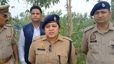 शाहजहांपुर: सिंधौली थाना क्षेत्र में गन्ने के खेत में एक अज्ञात युवती का शव मिला। घटना को लेकर अपर पुलिस अधीक्षक ग्रामीण ने जानकारी दी।