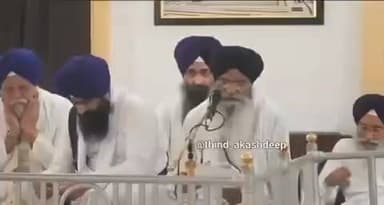 SGPC President Adv. Harjinder Singh Dhami says a delegation of SGPC Interim committee members will meet the Punjab DGP Gaurav Yadav against the officials/CM Bhagwant Mann regarding the report prepared by the Gurgaon Lab.