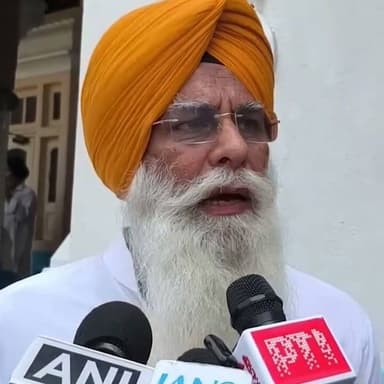 ऑपरेशन ब्लू स्टार को लेकर दिए गए बयान पर SGPC सदस्य गुरचरण सिंह ग्रेवाल ने क्या कहा-
#Uttarakhand #AshishNegi #SGPC #SikhCommunity #BreakingNews