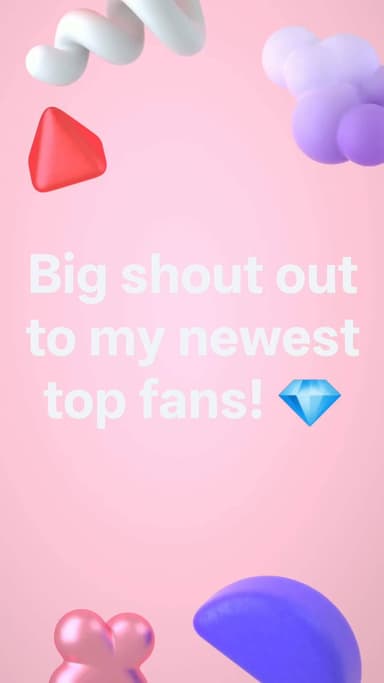 Big shout out to my newest top fans! 💎 Ghanshyam Vishwakarma, Monu Sahu, Pavan Verma