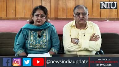 सास और देवर ने मिलकर बहु के घर से छीन ली छत, घर भी तुड़वाया, एकलौते बच्चे का भी नही रखा ख्याल, स्थानीय पार्षद अमिता सिंह भी पुलिस के आगे बेहाल, न्यायलय की हुई अवमानना, कौन जिम्मेदार ❓। NIU
#PropertyIssues #landmafiya
#familyconflict
मुख्यमंत्री कार्यालय, उत्तराखंड Dehradun Police Uttarakhand Police Savita Harbans Kapoor Savita Kapoor Amita Singh