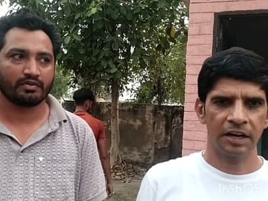 बापौली के राजीव गांधी खेल स्टेडियम में समाजसेवी विनोद रावल ने वाटर कूलर लगाकर के युवाओं की समस्या का किया समाधान