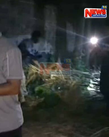 জোৰশিমুলী আৰক্ষীয়ে ড্ৰাগছৰ বিৰুদ্ধে অভিযান চলাই কেনেকৈ উদ্ধাৰ কৰালে ড্ৰাগছ, চাওক এই ভিডিও
