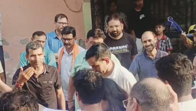 प्रदुम्न जांघू ने गुरुग्राम के वार्ड नंबर 33 के पार्षद पति के खोले राज । यह राज कितने झूठ कितने सच ? #gurgaon #bjp #facebook #viral #news