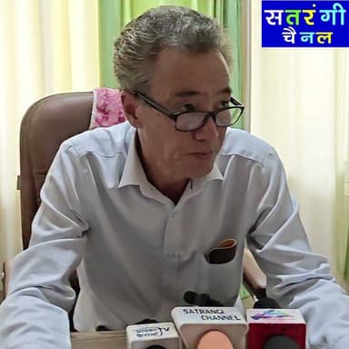 कुल्लू जोनल अस्पताल में प्रसव के दौरान महिला की मौत, CMO बोले- लापरवाही मिली तो होगी कड़ी कार्रवाई
#Kullu #ZonalHospitalKullu #ManjuSharma #CMOKullu #BreakingNews #HimachalNews #HealthDepartment #SatrangiChannel #KulluNews #himachalpradesh