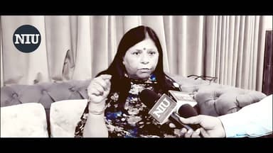 पार्षद अमिता सिंह ने बालाजी समिति के खिलाफ खोला मोर्चा, पूछा एक बहन का घर उजाड़ के किस का घर बसा रहे हो❓ महिला को नहीं मिला न्याय तो लड़ेंगे लड़ाई : अमिता। NIU
#PropertyIssues #landmafiya #Familyconflict