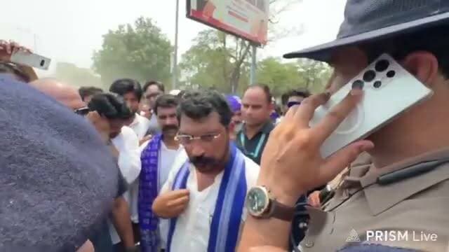 पुलिस प्रशासन पर नाराज सांसद चंद्रशेखर आज़ाद बोले समय होता है बलवान,कल उमेश कुमार के सहयोग से ही प्रदेश चलना पड़ जाये..... #ukbharat #uttrakhand #bhimarmy
