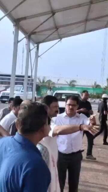 सीएम यादव का नीमच दौरा | एसपी ने दिए आवश्यक निर्देश #cm_yadaw_ka_neemuch_doura #sp_ne_die_nirdesh