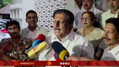 PJ ജോസഫിന് മന്ത്രിതുല്യ പദവി വേണമെന്ന് മന്ത്രി മോൻസ് ജോസഫ്