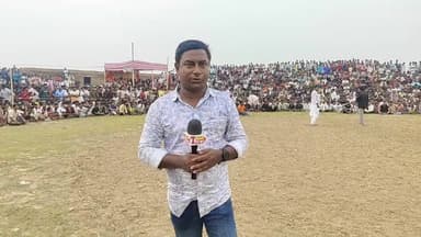 LIVE:2️⃣📍সন্ধ্যাজোল জমজমাট কুস্তি...!