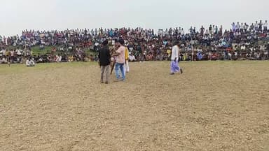 LIVE : 1️⃣🔴🤼♂️ সন্ধ্যাজোলের মাঠে এইমাত্র শুরু হয়ে গেল কুস্তির জমজমাট আসর! 💪🏆