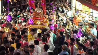 #solanlive........शूलिनी की पावन डोली बहन से मिलकर अपने मंदिर के लिए रवाना। इसी के साथ ऐतिहासिक शूलिनी मेला सम्पन्न। जय माँ शूलिनी! 🚩❤️
#ShooliniMela2026 #MaaShoolini #Solan