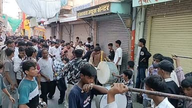फूल प्याला ले त्योहार पर निकला जुलूस #live #viral #didwanajila #khabarfast #fool#pyala #khabar24