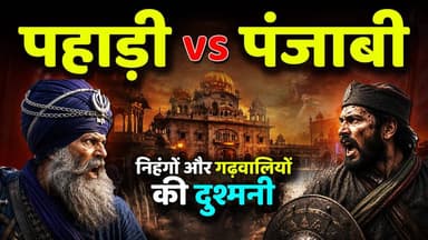 निहंग VS गढ़वाली:पार्किंग से शुरू हुआ विवाद,बॉर्डर तक पहुंचा बवाल! निहंग-गढ़वाली टकराव की पूरी कहानी
#nihang
#gadwali
#uttarakhand
#punjab
#viralvideoシ
#nihangvsgadwal