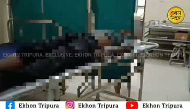 দপ্তরের গাফিলতিতে বিদ্যুৎস্পৃষ্ট হয়ে শ্রমিকের মৃত্যু!